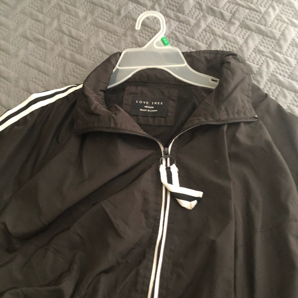 Windbreaker great for weather worn a few times